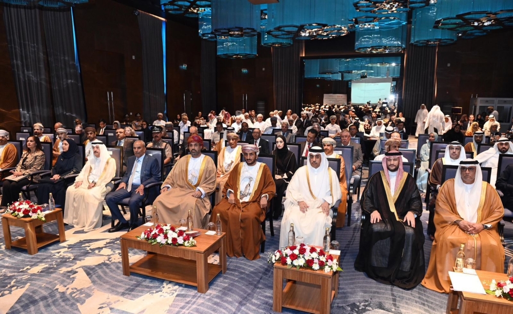 The fifth edition of the Government Forum to Combat Human Trafficking in the Middle East was launched in Muscat on Wednesday