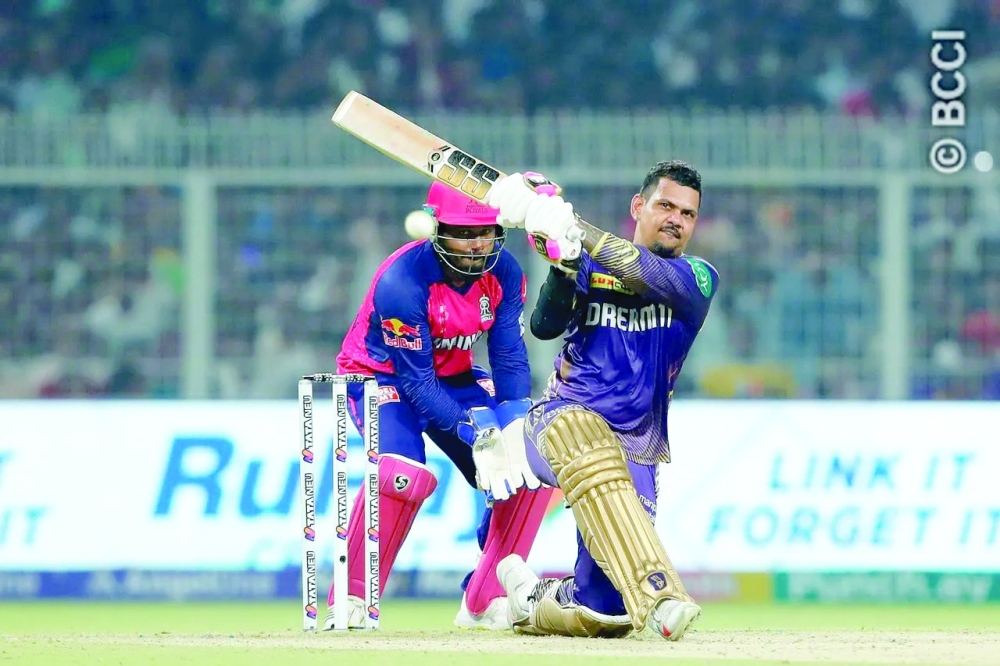 Buttler ton powers Rajasthan to record IPL chase of 224