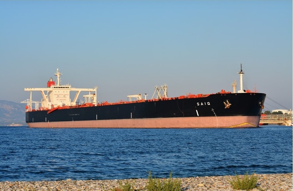 VLCC Saiq 