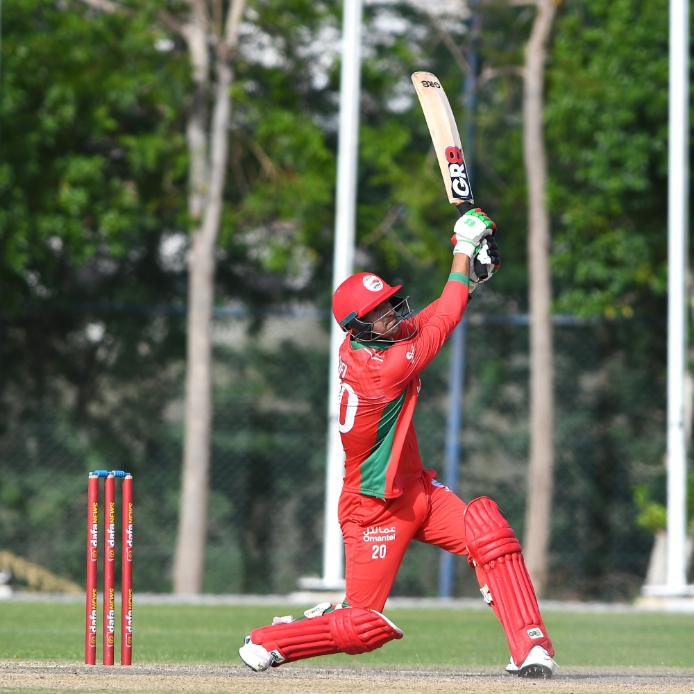 Oman drub Kuwait to storm into semis of ACC Men’s Premier Cup