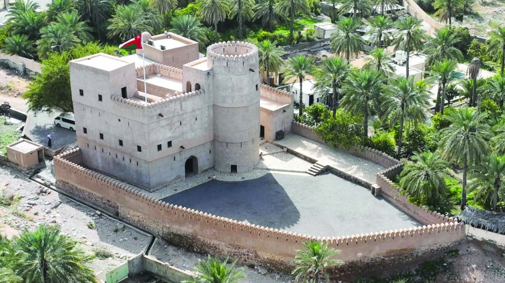 The Ministry of Heritage and Tourism accords attention to the documentation and restoration of historical and archaeological sites. — ONA