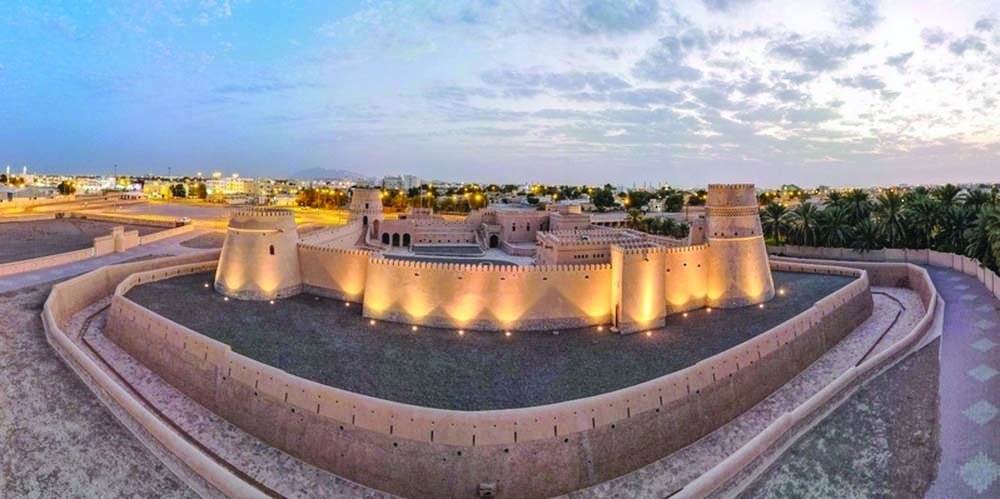 Oman joins international community in celebrating World Heritage Day