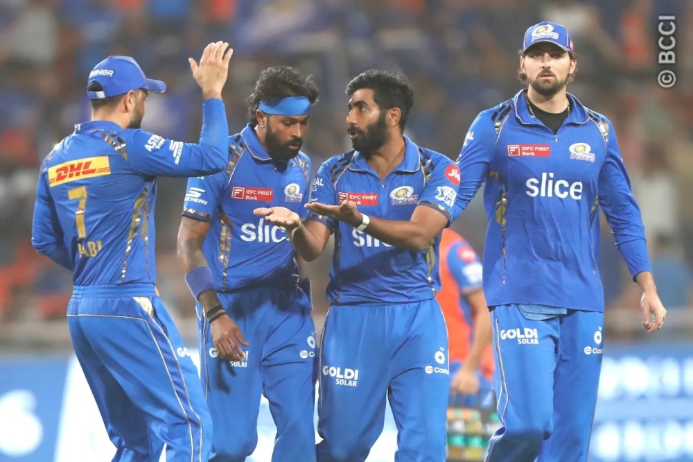 Mumbai Punjab