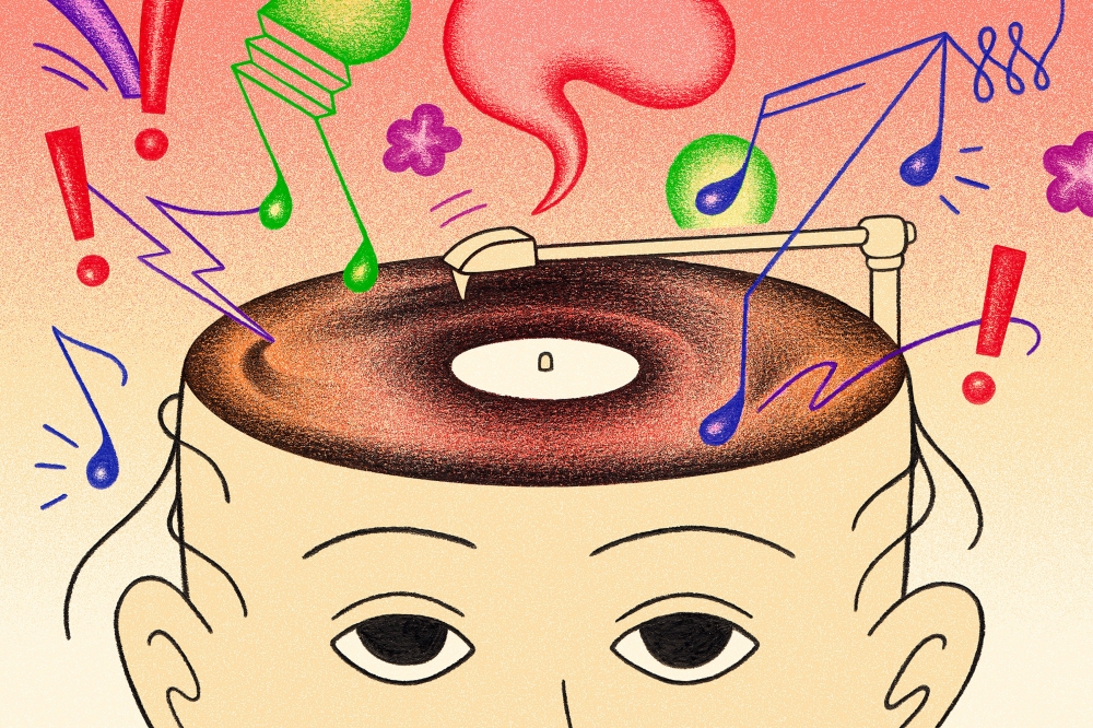 Perfectionism among young people has skyrocketed, but experts say there are ways to quiet your inner critic. (Linda Merad/The New York Times)