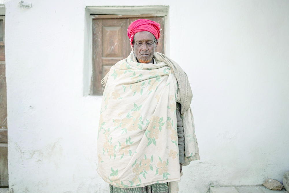 Song, dance, and the Koran: Ethiopia's Harari celebrate centuries-old festival