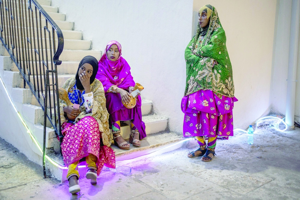 Song, dance, and the Koran: Ethiopia's Harari celebrate centuries-old festival