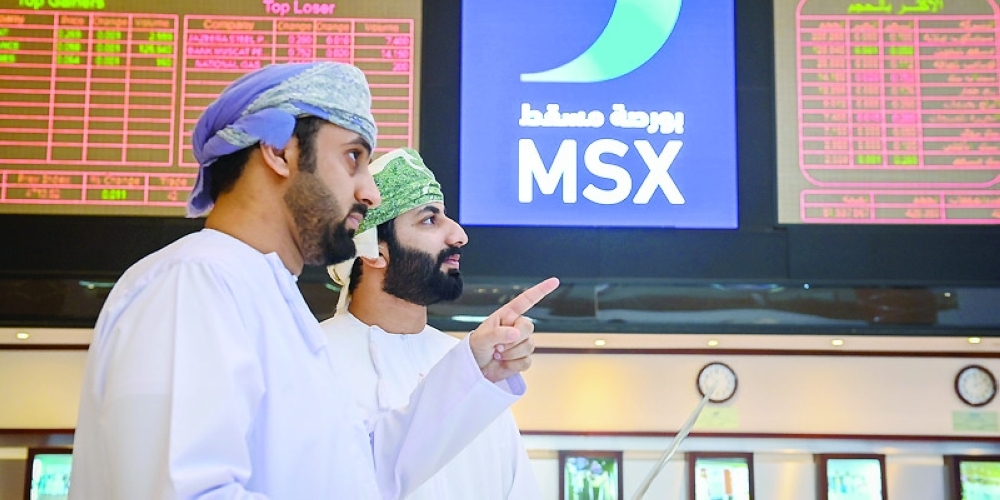 MSX-listed banks manage to increase their net profits in Q1 to RO 124.5 million.