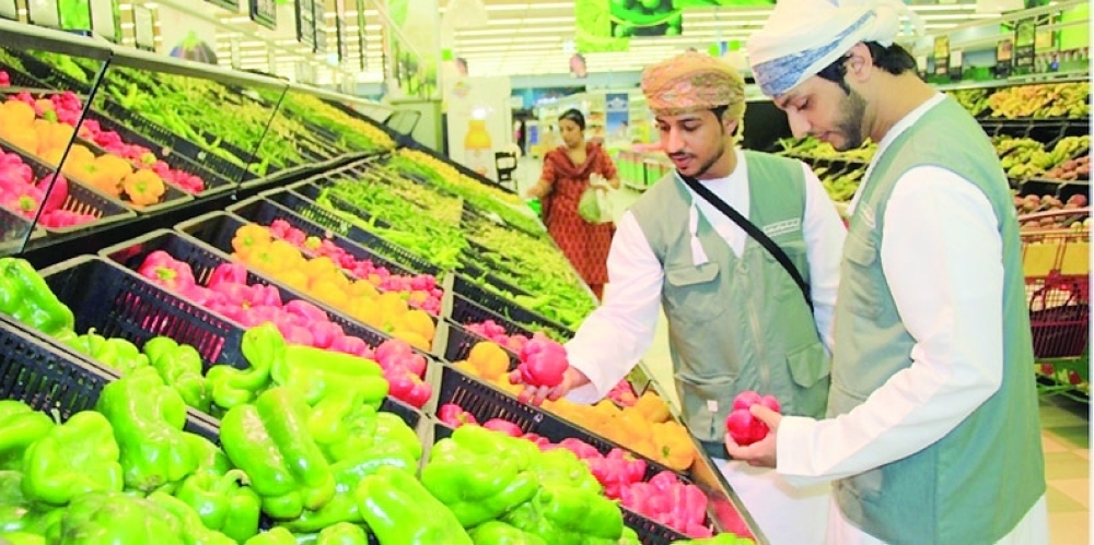 North Al Sharqiyah Governorate recorded the highest inflation rate at the end of March 2024.