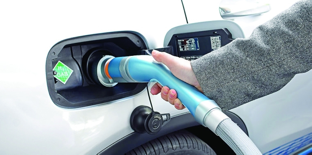 Construction of Oman’s first hydrogen fuelling station to commence shortly.