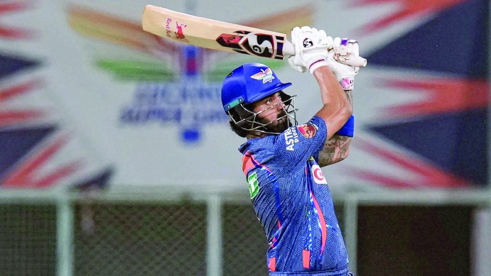 Rahul can play himself into World Cup spot with IPL heroics, says Uthappa