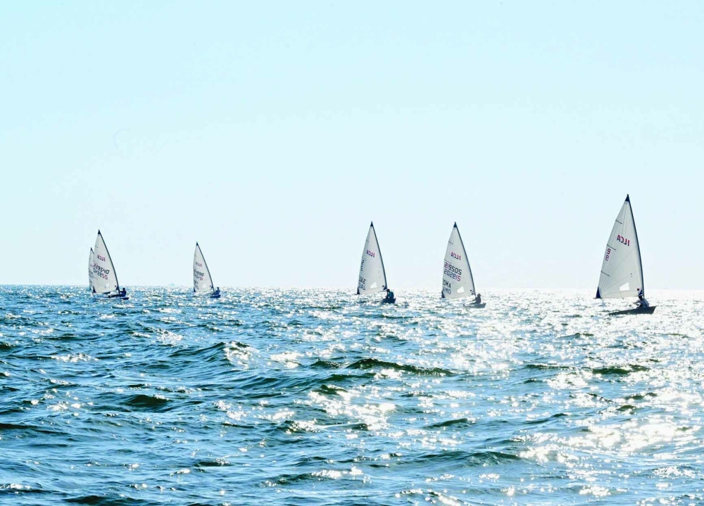 Stellar show by Oman athletes, chess players at GCC games