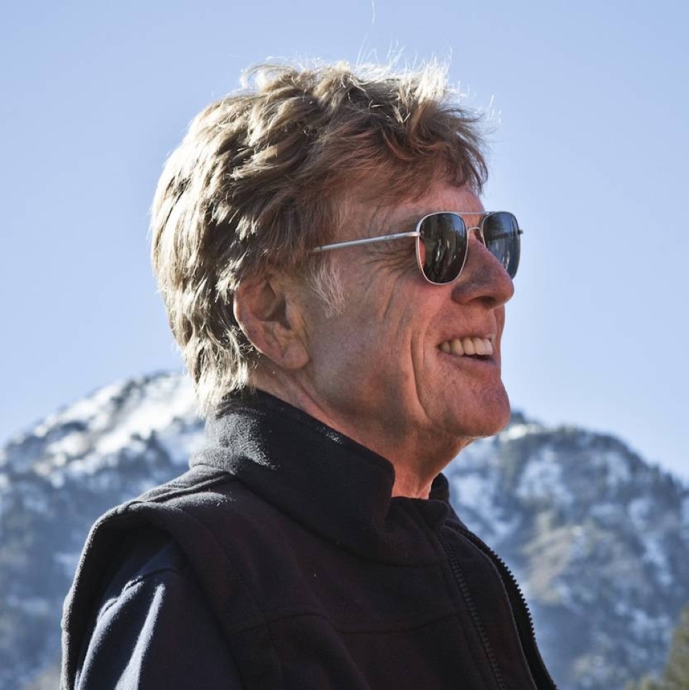 Robert Redford