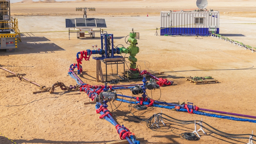 SLB bagged contracts from BP and MedcoEnergi, among other oil and gas companies during Q1.