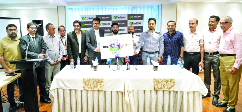 Mega soccer carnival to offer a treat to Muscat footballers