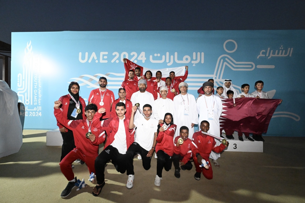 Omani sailors grab seven medals in GCC Youth Game