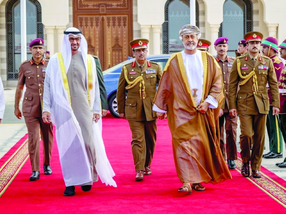 Oman and UAE: A special and unique relationship