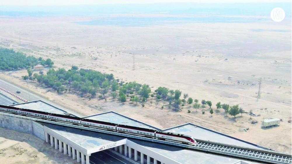 Suhar-Abu Dhabi railway — Connecting the wider GCC