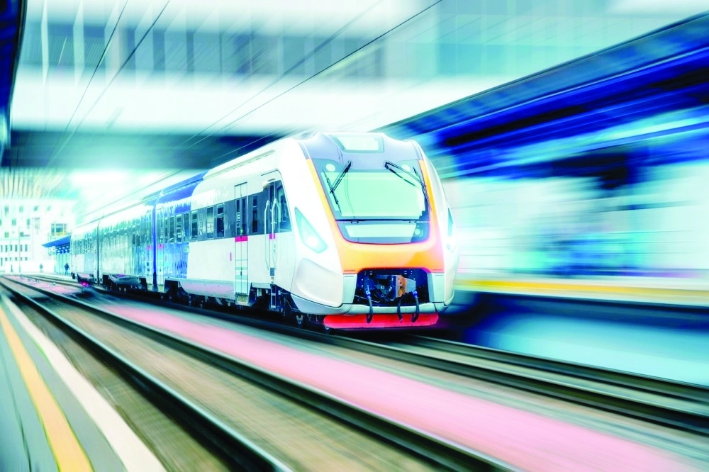 Suhar-Abu Dhabi railway — Connecting the wider GCC