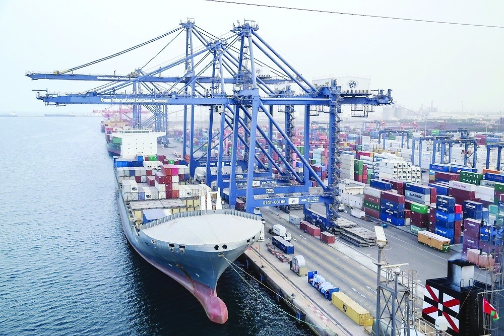 The strength of Omani exports depends on compliance with standards.