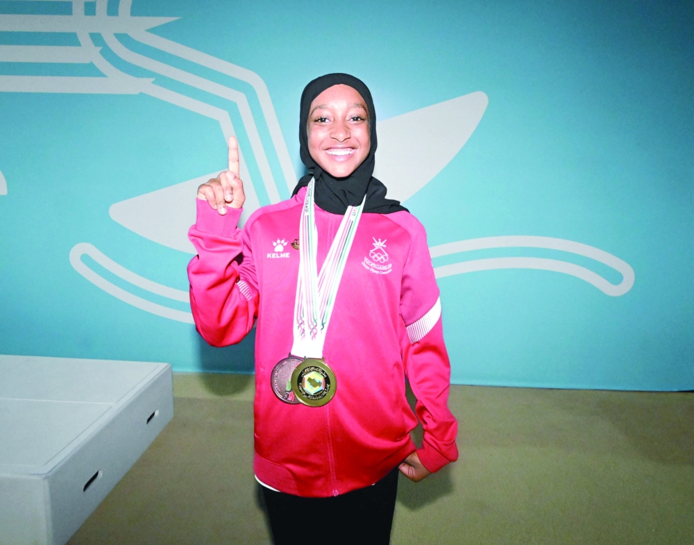 Bronze medal -  Tarteel al Hasani