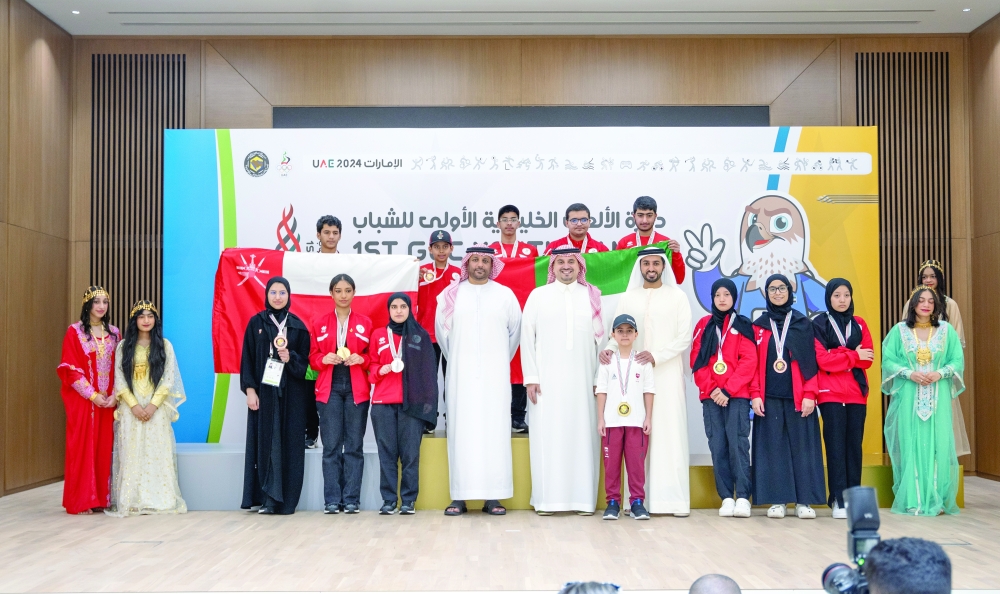 Ahmed al Rahbi claims rapid chess silver