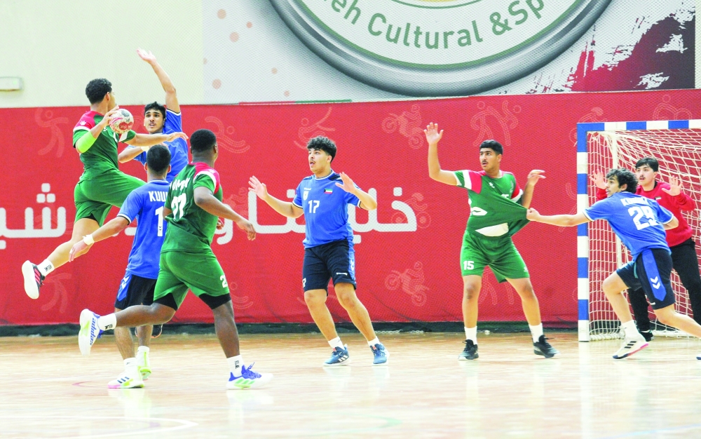 Ahmed al Rahbi claims rapid chess silver