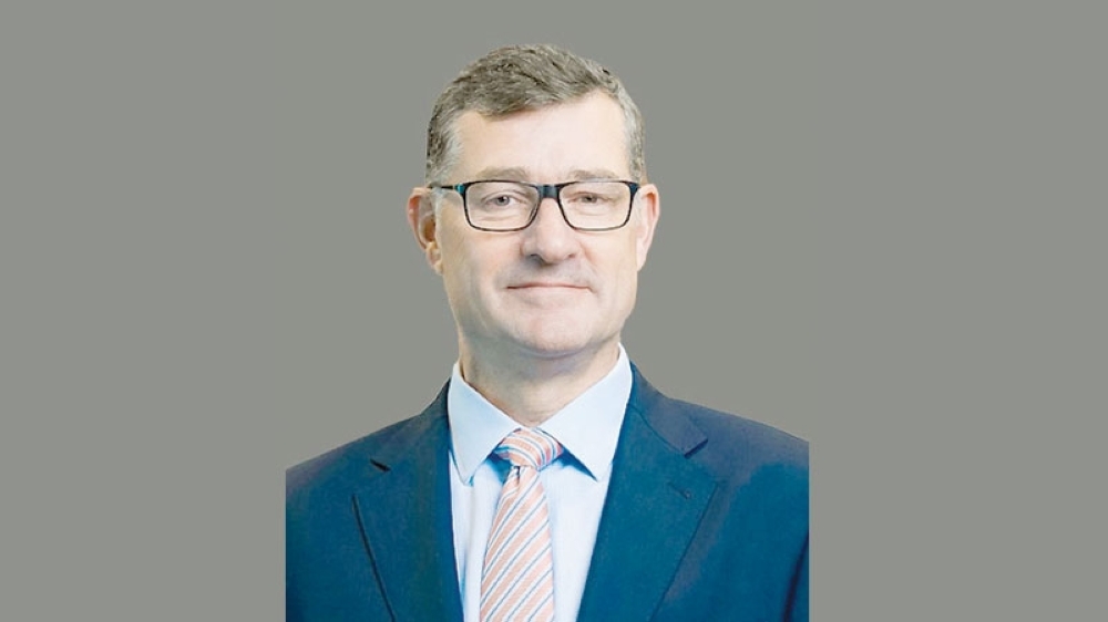 STEVE PHIMISTER Managing Director, PDO