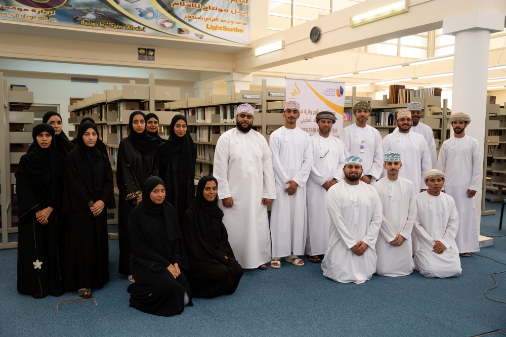 Organising team of Legacy Campaign