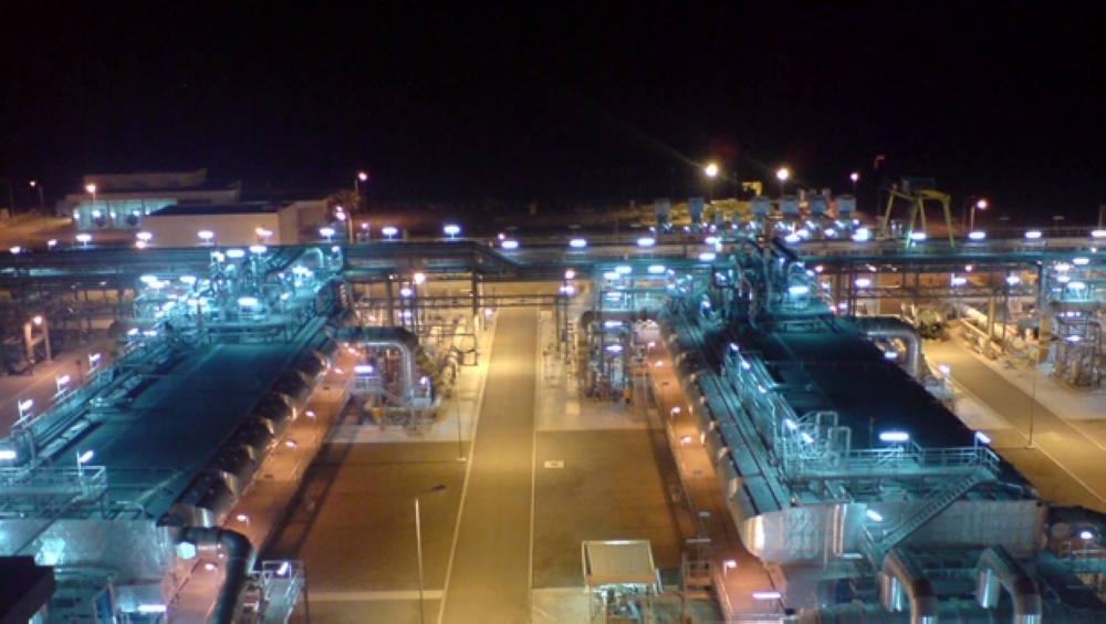 Barka 1 IWPP, a subsidiary of ACWA Power 