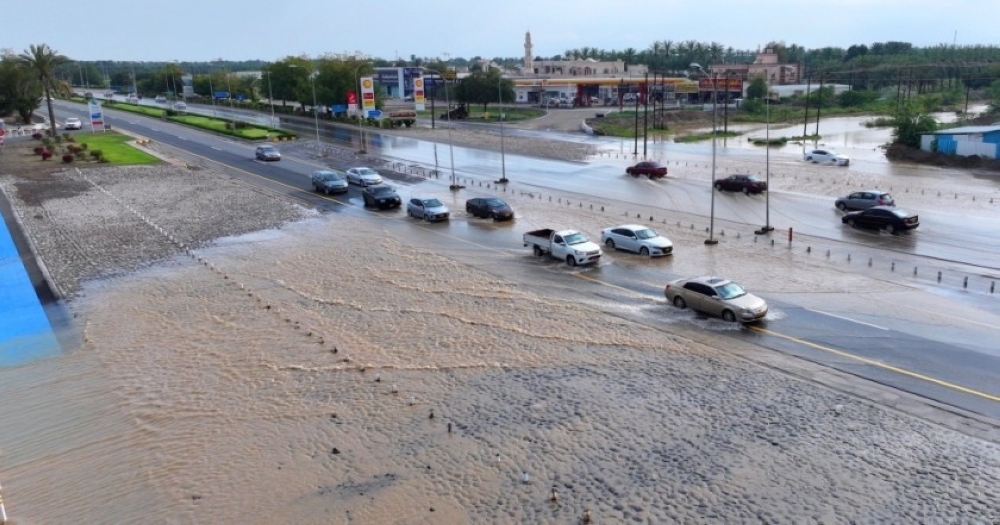 The specialists at Oman Meteorology are monitoring the expected weather developments, an official statement said.
