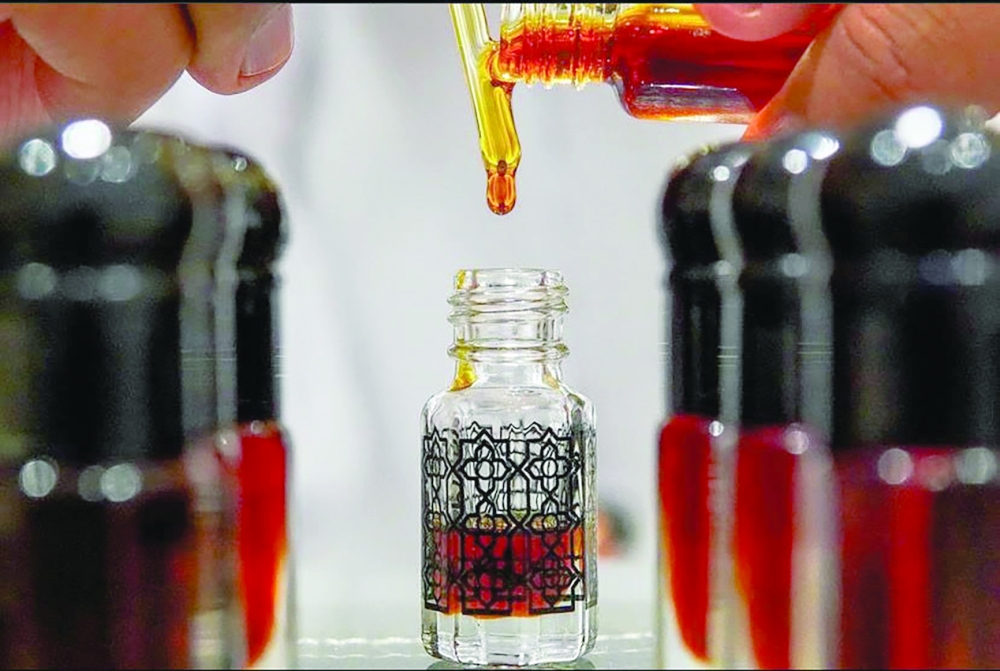 The scent of prestige and opulence, oud remains  a favourite among Omanis