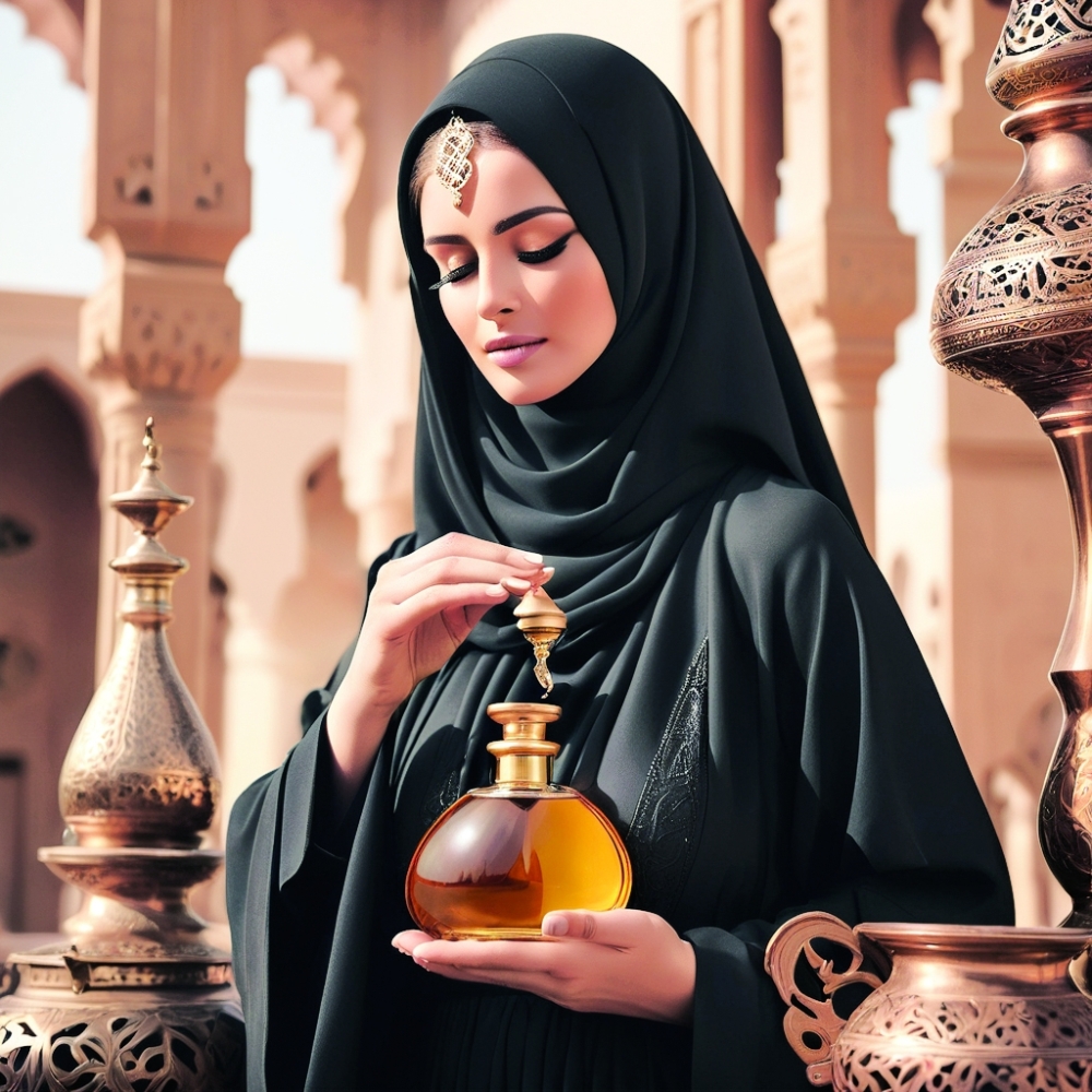 The scent of prestige and opulence, oud remains  a favourite among Omanis