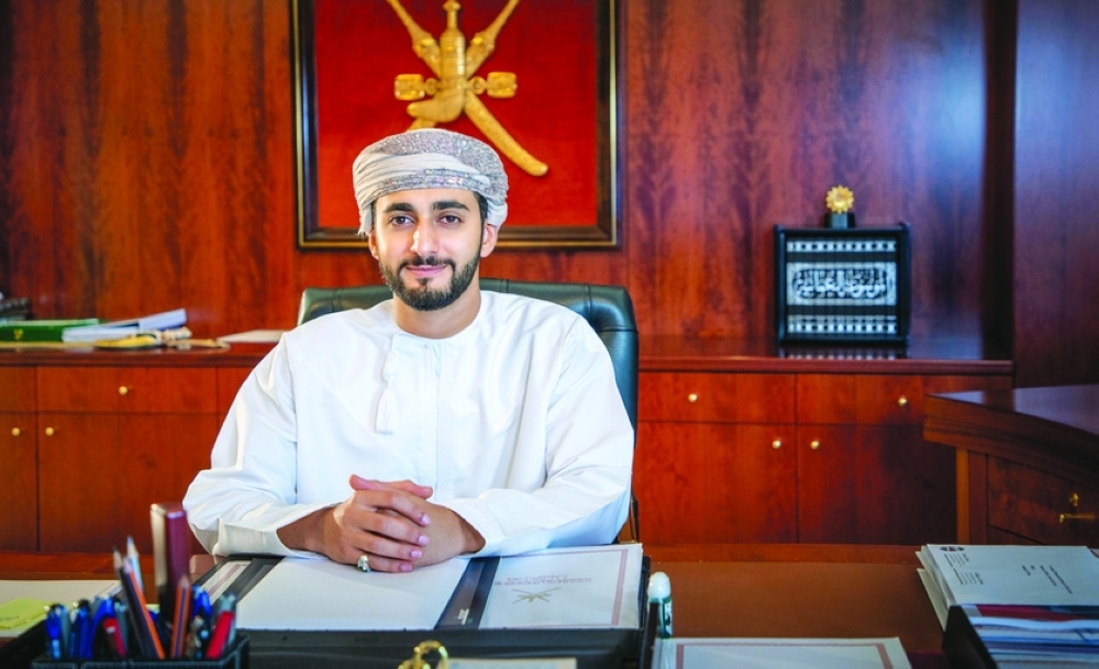 Sayyid Theyazin to attend WEF meeting in Saudi Arabia