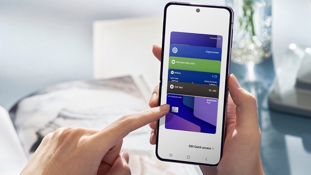 The banks to launch the Samsung Wallet are the National Bank of Oman (NBO), Sohar International, Bank Dhofar, and Ahli Bank.