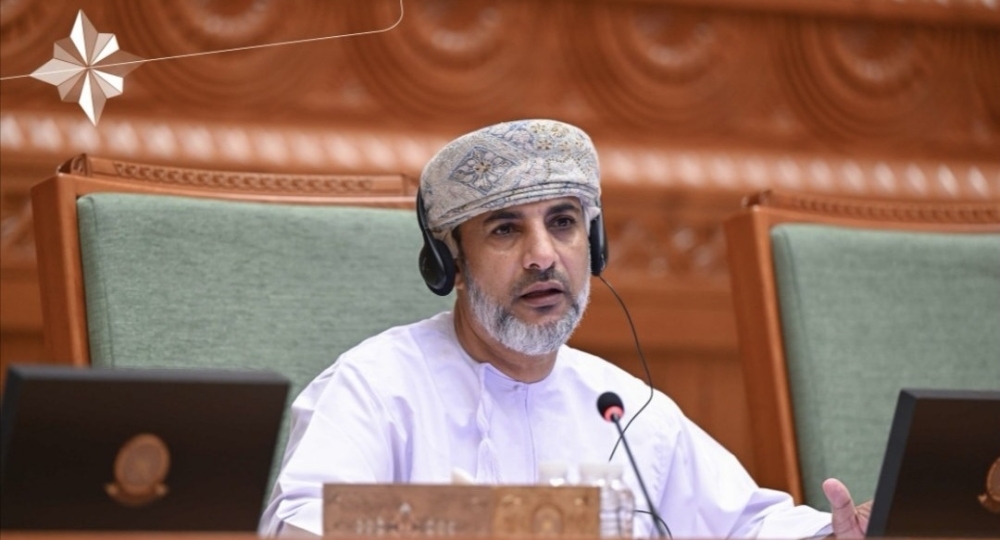 Chairman Younis al Mundhiri.