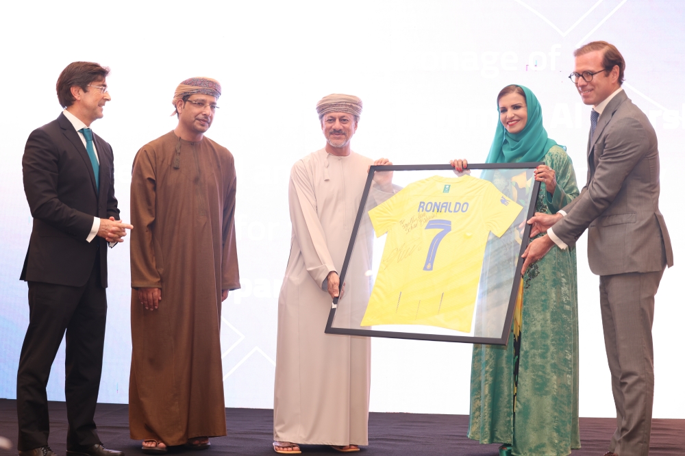 Abdulsalam bin Mohammed al Murshidi, President of the Oman Investment Authority officially launched the first Middle East branch of Insparya at Oman International Hospital in Muscat.