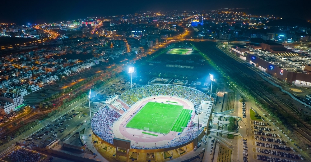 Sultan Qaboos Sports Complex