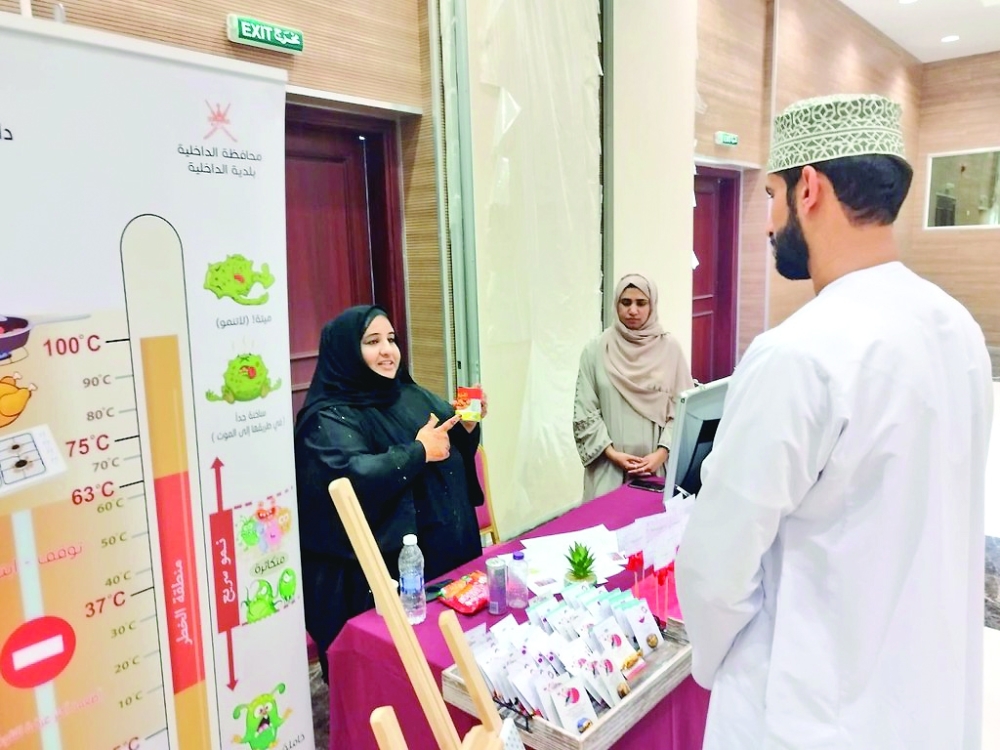 'Food Safety Week' to enhance health awareness