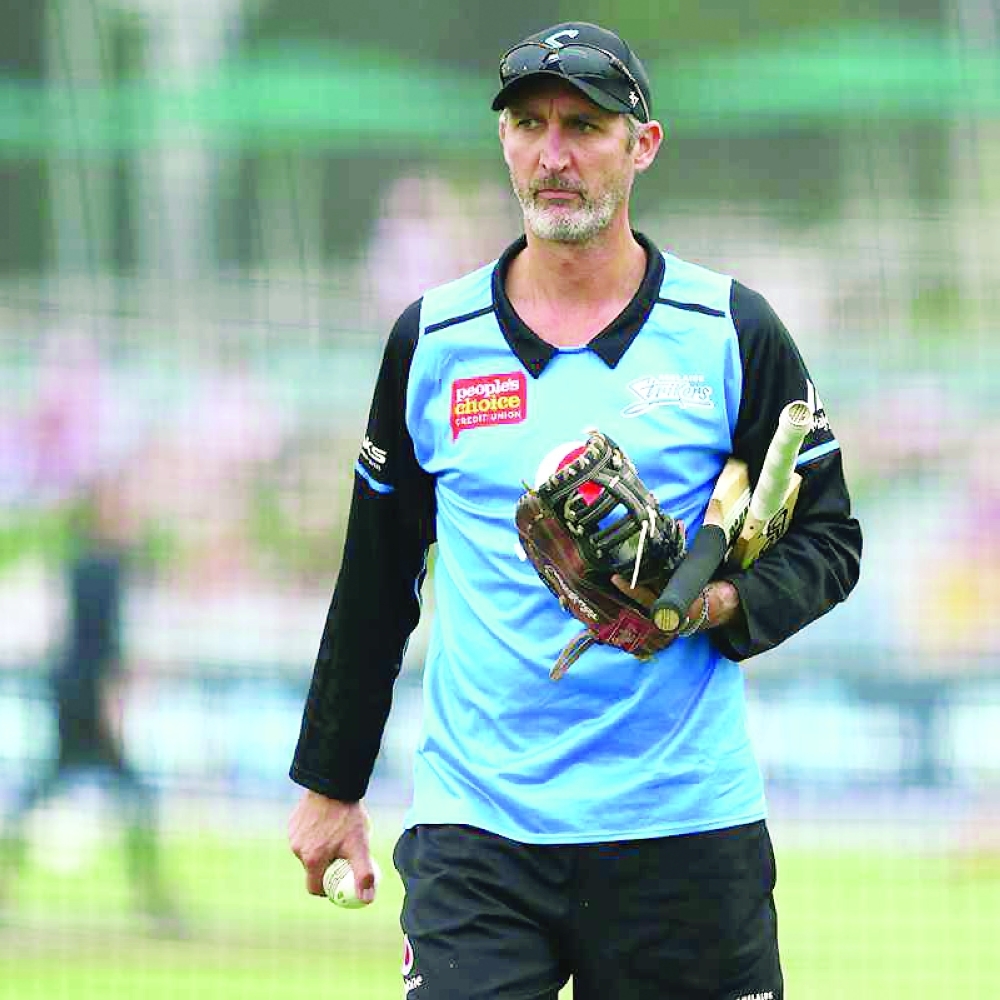 Jason Gillespie