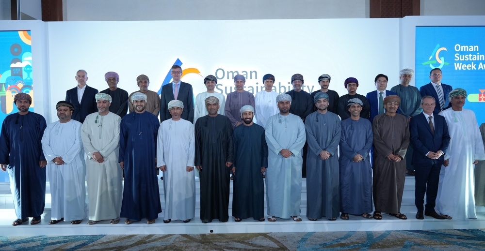 The OSW Awards 2024 shined the spotlight on achievements in sustainability across various sectors.