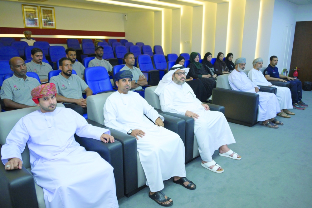 OOC launches training project to promote Olympic culture