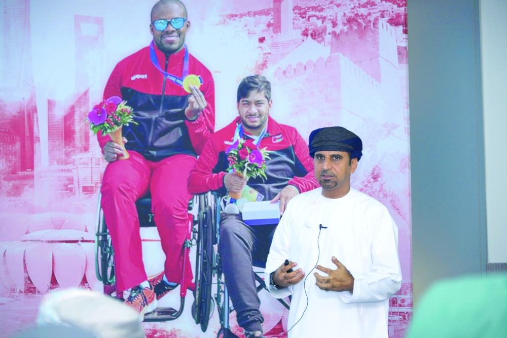 OOC launches training project to promote Olympic culture