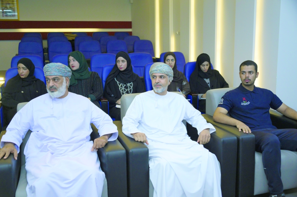 OOC launches training project to promote Olympic culture