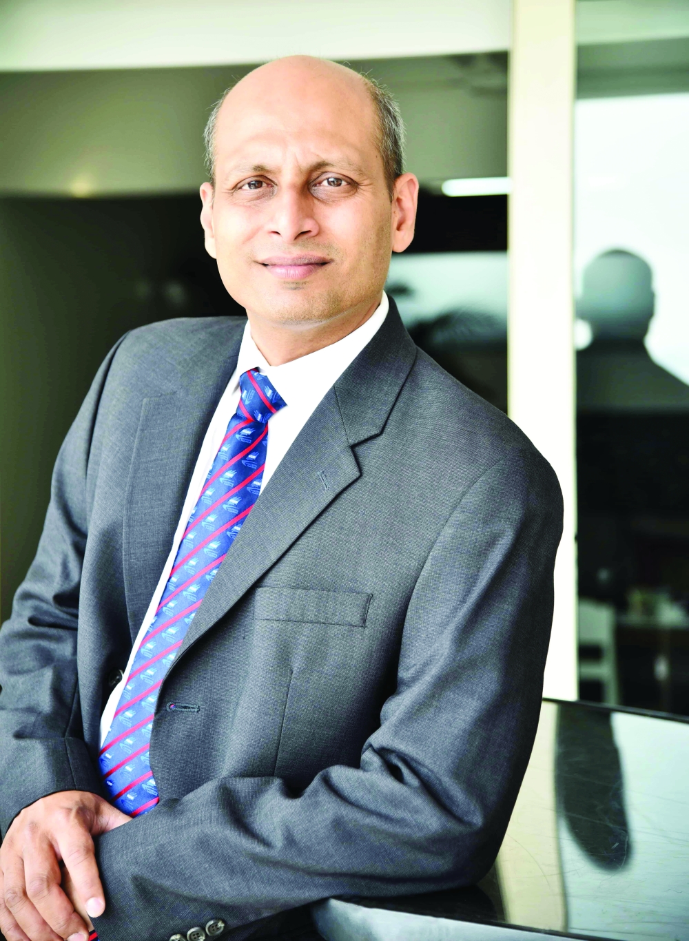 Dr Malav Shroff