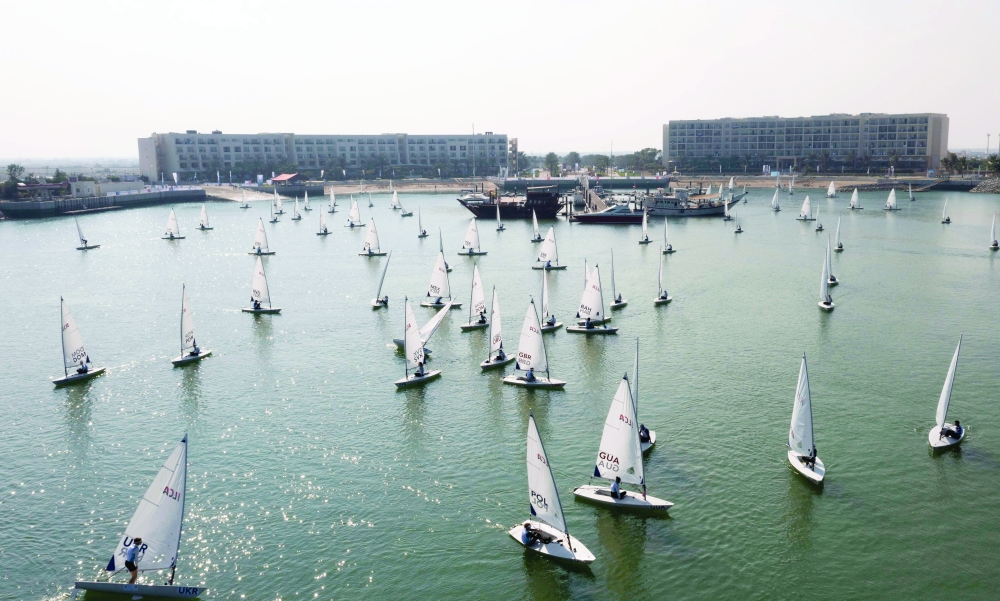 Mussanah Sailing School