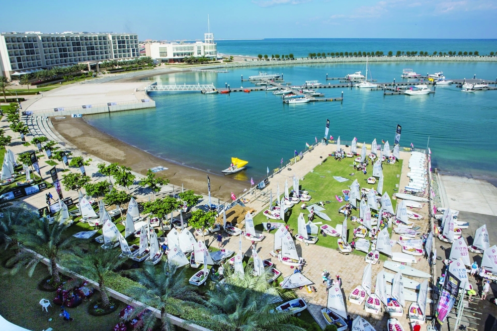 Mussanah Sailing School