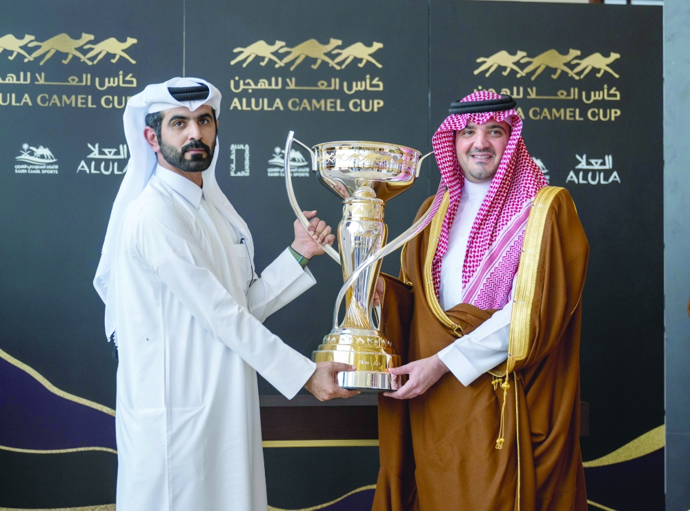 Oman rank fourth in AlUla Camel Cup 2024