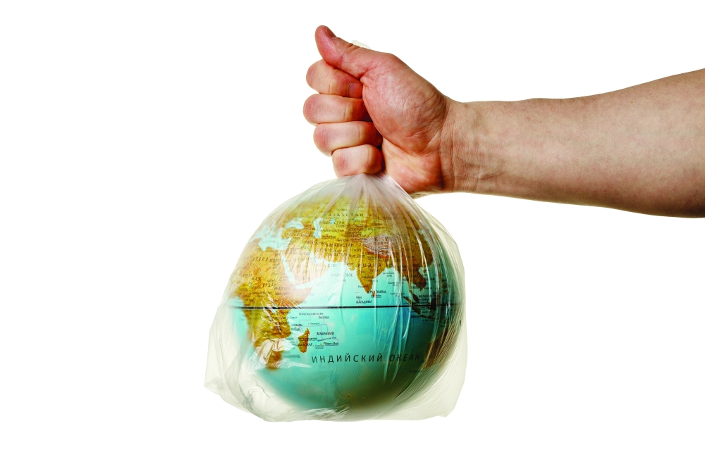 Microplastics -- A silent environmental disaster