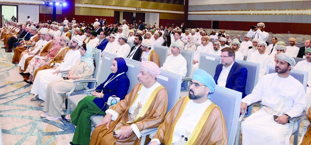 Around 70 speakers from 12 different countries are presenting during the 4-day forum.