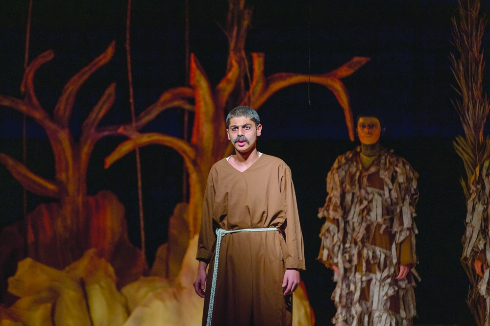 Looking into the positive impact of school theatre on kids